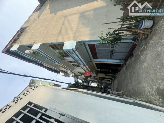 Bán nhà Hoa Lâm vỉa hè kinh doanh 33.4m oto tránh 6,8 tỷ - 1
