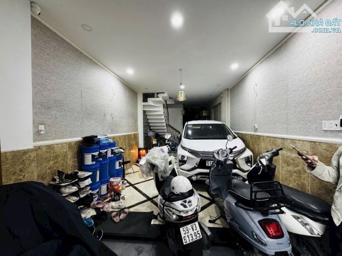 💥 BÁN NHÀ 5 TẦNG QUANG TRUNG HẺM XE HƠI NGỦ TRONG NHÀ - 60M2- 8.5 TỶ - 1