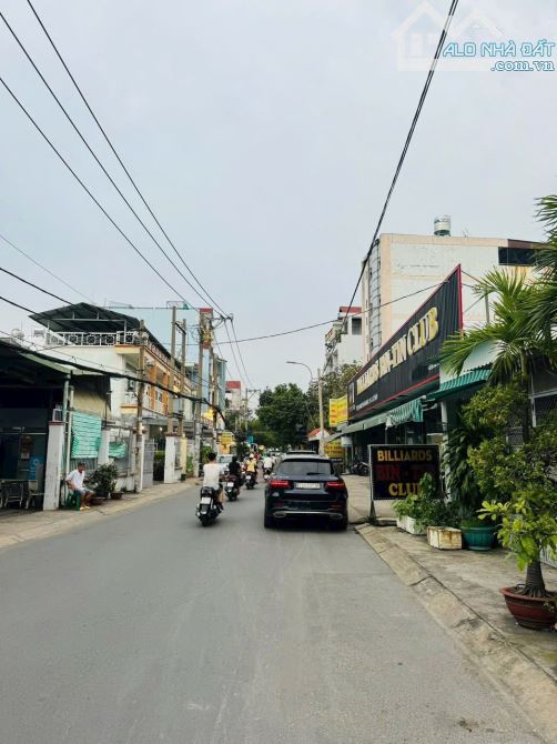 60m2, NHÀ BÁN 2 TẦNG, 3PN, HXH, NGUYỄN VĂN KHỐI, P9 GÒ VÂP, 5 tỷ hơn - 1