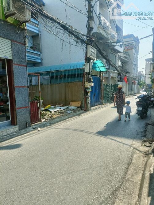 NGỌC THỤY,LONG BIÊN 17tỷ 95m ĐẤT,NGÕ Ô TÔ GẦN PHỐ,ĐƯỜNG LỚN,KINH DOANH,Ở - 1