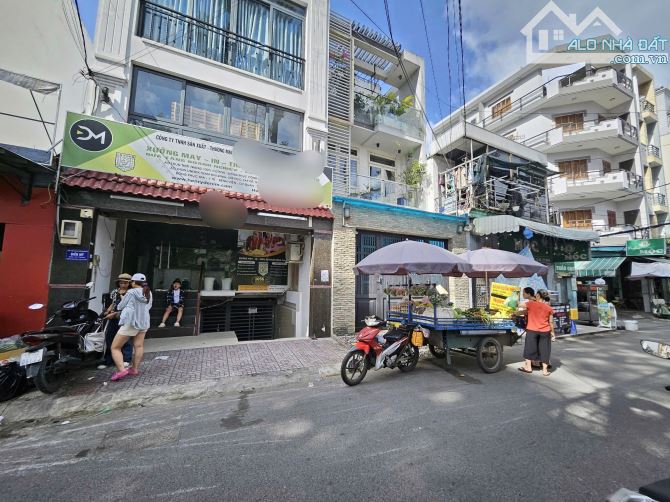 Căn Hộ Dịch Vụ 7 Tầng HXH Cao Thắng, Q.10, 5.3x18m, HĐT 60 triệu, Chỉ 22 Tỷ - 1