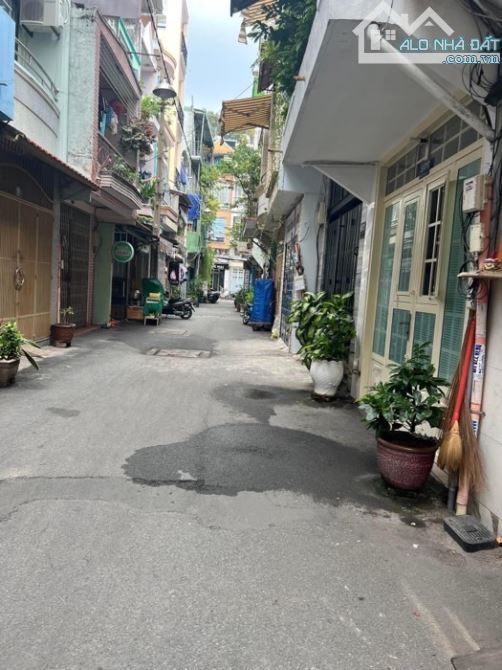 Bán nhà VỊ TRÍ ĐẸP - KINH DOANH - HXT THÔNG TỨ TUNG TT_Q3 - 1