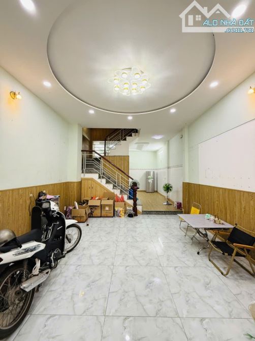 Bán Gấp nhà Đ số 3 BHH gần chung cư Gia Phú hẻm 6m 72m2,3 Tầng Nhỉnh 6 tỷ - 1