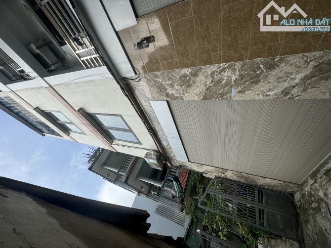 Bán nhà Phúc Lợi 35m, dân xây, mặt tiền rộng, dân trí cao, 5.2 tỷ - 1