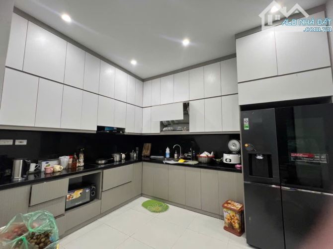 Bán nhà Kim Giang- Thanh trì, Oto tránh - Kinh Doanh 42m2, 4 tầng, giá 10 tỷ - 1