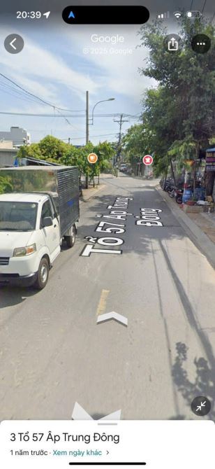 BÁN LÔ ĐẤT 2 MẶT TIỀN THỚI AN THÔN 9, Q.12 – GẦN NGUYỄN THỊ NGÂU, HM - 1