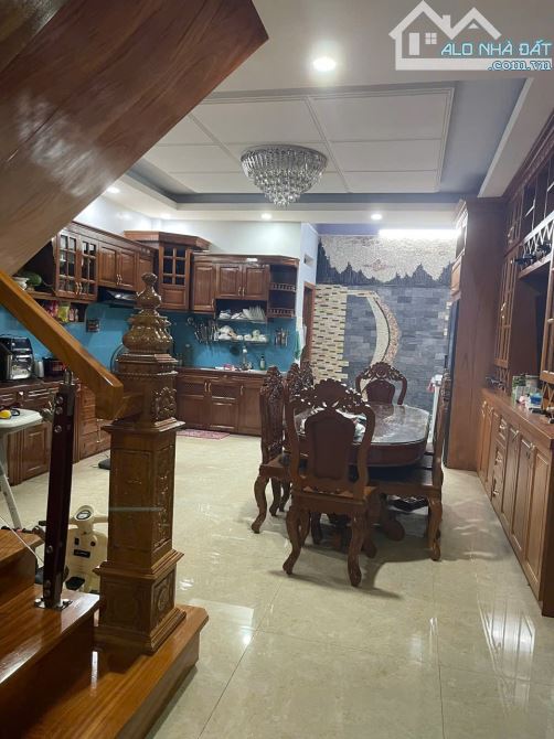 Gò Vấp - 100m2 - 5 Tầng - 11.9 tỷ - Hẻm Ôtô - Hoàn công - SHR - 1