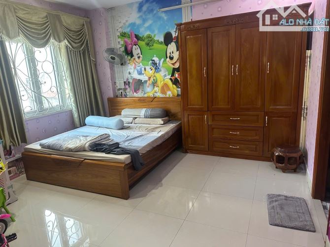 Gò Vấp - 100m2 - 5 Tầng - 11.9 tỷ - Hẻm Ôtô - Hoàn công - SHR - 5