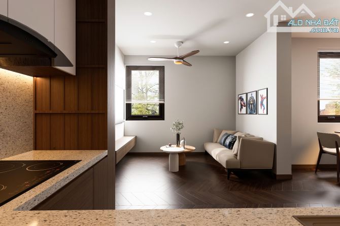 CHDV NGUYỄN KHÁNH TOÀN - TOÀ NHÀ APARTMENT 8 TẦNG THANG MÁY - DÒNG TIỀN HƠN 1,3 TỶ/NĂM - 1