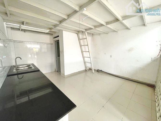 🏡🔥MẶT TIỀN P.3🔥BÌNH THẠNH🔥HẺM XE TẢI TRÁNH🔥NGAY PHỐ VẠN KIẾP🔥50M2(4,2x12)🔥CHỈ 6.xTỶ - 1