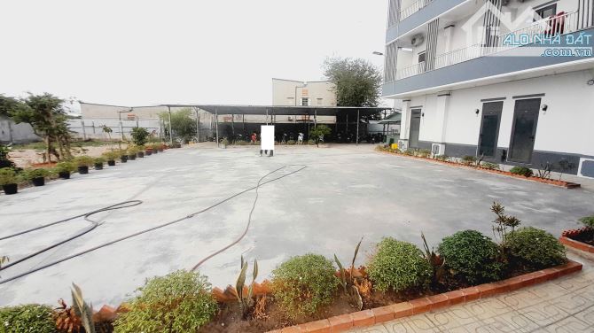 🏢 BÁN TÒA CĂN HỘ DỊCH VỤ 4 TẦNG – 80 PHÒNG – DÒNG TIỀN 250 TRIỆU/THÁNG – VÕ VĂN HÁT - 12