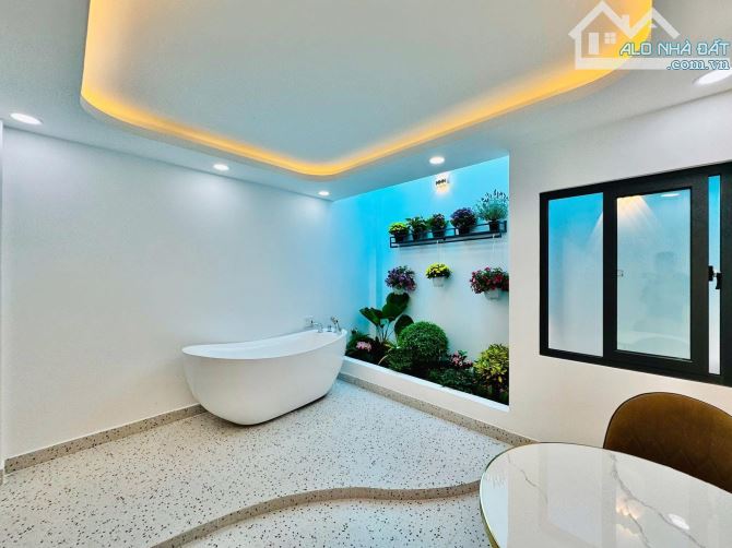 44m2, NHÀ BÁN 5 TẦNG, KHU PHÂN LÔ, BÙI QUANG LÀ, P12 GÒ VẤP, 6 tỷ hơn - 12