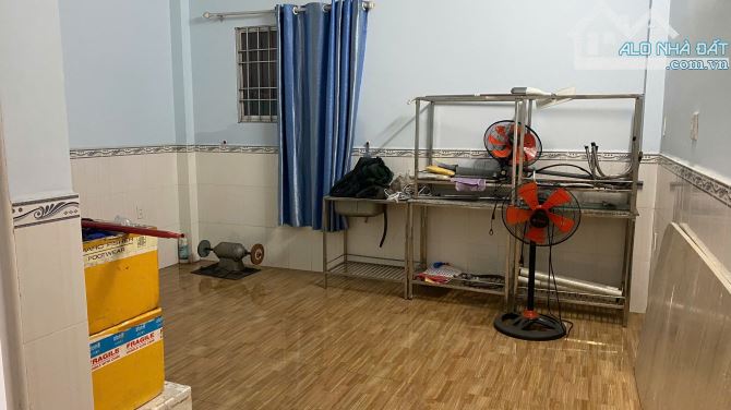 Bán nhà mặt phố đường Gò Cát Quận 9 cũ dự án Tín Hưng gần chợ Phú Hữu (55m2) 5.6 tỷ - 12