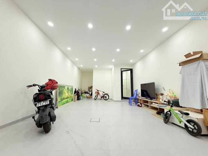 Nhà đẹp 7 tầng, thang máy, 63m, ô tô đỗ cửa, ở sướng, kinh doanh đỉnh, Trần Quang Diệu - 13