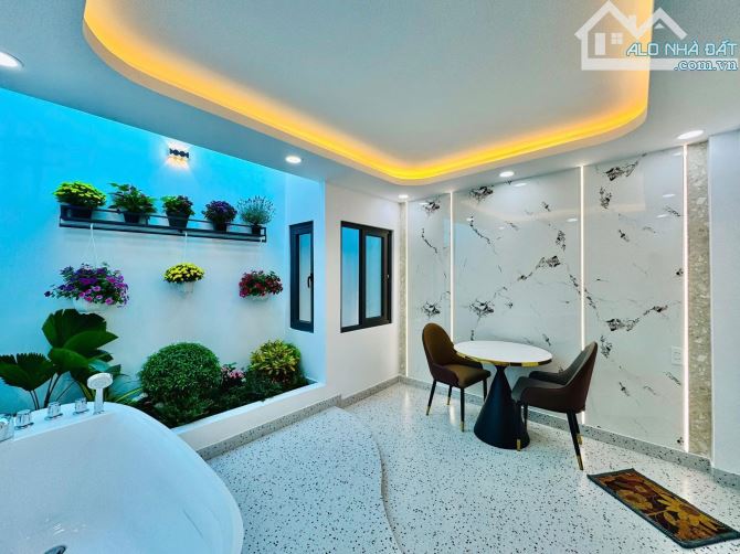 44m2, NHÀ BÁN 5 TẦNG, KHU PHÂN LÔ, BÙI QUANG LÀ, P12 GÒ VẤP, 6 tỷ hơn - 13