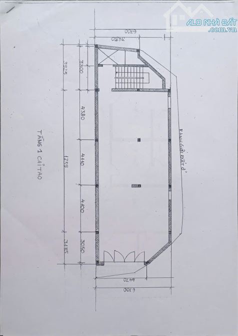 Cần bán tòa căn hộ ngõ 267 Hoàng Hoa Thám- Phường Liễu Giai- Hà Nội 141m2x6T, gara ôtô - 13