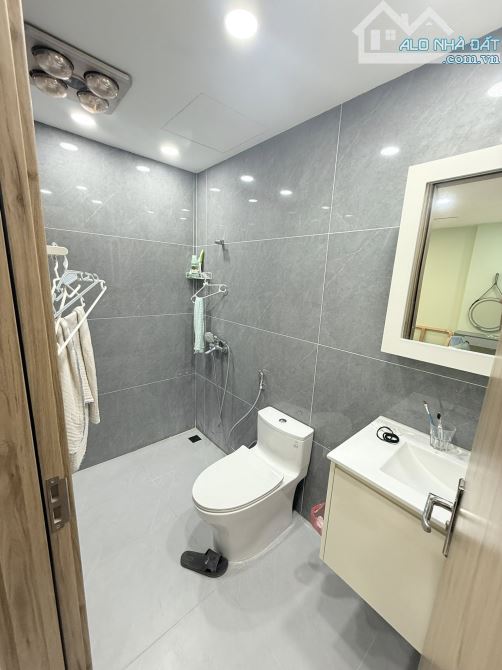 Nhà đẹp 7 tầng, thang máy, 63m, ô tô đỗ cửa, ở sướng, kinh doanh đỉnh, Trần Quang Diệu - 15