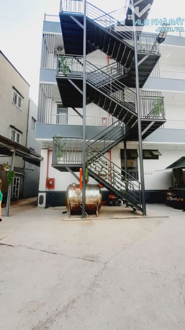 🏢 BÁN TÒA CĂN HỘ DỊCH VỤ 4 TẦNG – 80 PHÒNG – DÒNG TIỀN 250 TRIỆU/THÁNG – VÕ VĂN HÁT - 16