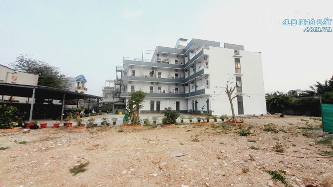 🏢 BÁN TÒA CĂN HỘ DỊCH VỤ 4 TẦNG – 80 PHÒNG – DÒNG TIỀN 250 TRIỆU/THÁNG – VÕ VĂN HÁT - 20