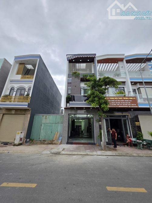 4,5Tỷ TL🔥Bán nhà Đúc 3 Tấm _65,4m2 KDC Chợ Đông Đô, p.An Phú, Tp.Thuận An - 20