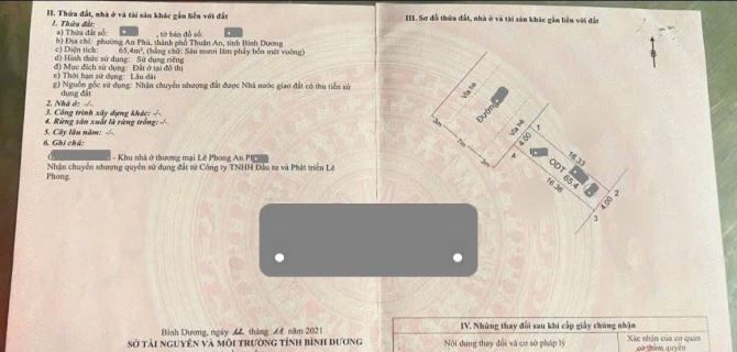 4,5Tỷ TL🔥Bán nhà Đúc 3 Tấm _65,4m2 KDC Chợ Đông Đô, p.An Phú, Tp.Thuận An - 21
