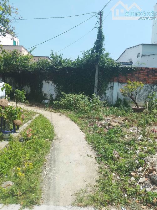 Đất vĩnh thái  hẻm 2/ thái thông  nha trang 102m - 2