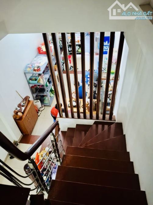 Bán nhà Phạm Thận Duật 55m², 5 tầng, ô tô tránh – 2 thoáng – móng 7 tầng, giá chỉ 15 tỷ. - 2