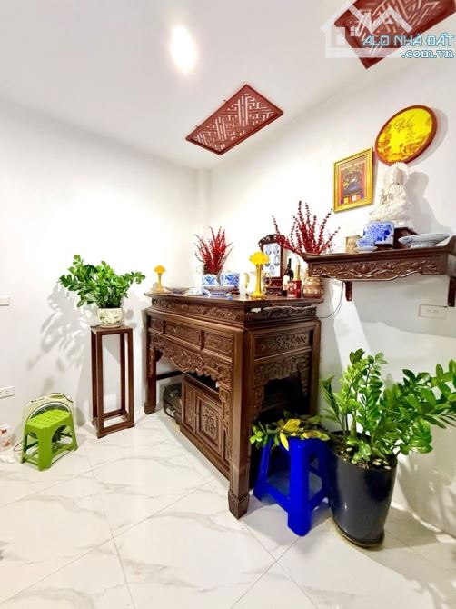 Bán nhà trương định 34m2 5 tầng còn mới – full nội thất  - giá 6.8 tỷ - 2