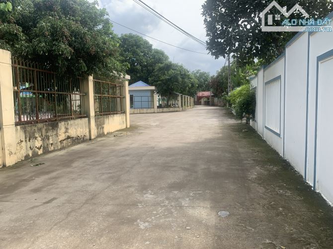 Bán Đất – Xã Minh Trí-(Sóc Sơn) – 237M2 – Chỉ 19TR/1M2– Mặt Tiền 9,4M – Thông 2 Oto Tránh. - 2