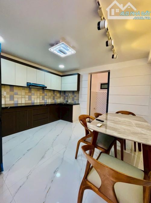 Bán nhà 5 tầng, full nội thất, hẻm xe hơi tránh, giá chỉ 6.1 tỷ – Nhà Bè, gần Quận 7 - 2
