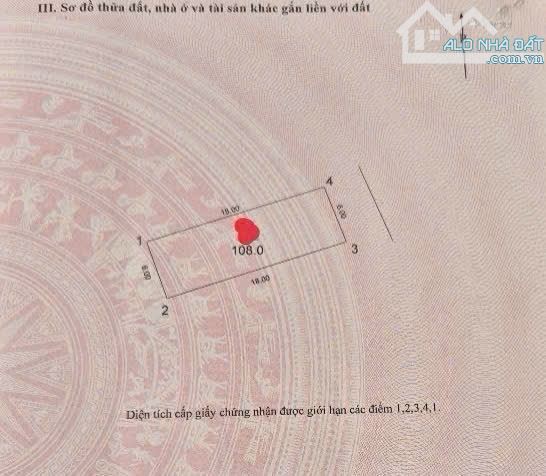 🔥🔥 CHỦ CẦN BÁN GẤP 🔥🔥 108m NAM HỒNG ĐÔNG ANH  ✅ ĐƯỜNG OTO TRÁNH KINH DOANH - 2
