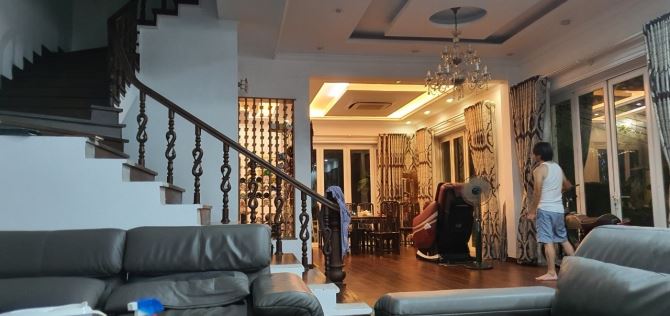 Nhà đẹp Nguyễn Trãi – sát Ga Tàu – 3 mặt thoáng – ở sướng, đầu tư lời to - 2