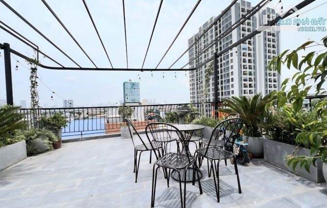 NHÀ PHÂN LÔ KHU B YÊN NGHĨA, HÀ ĐÔNG 55m2-7tầng-nhỉnh 13tỷ, Ô TÔ - THANG MÁY - KINH DOANH - 2