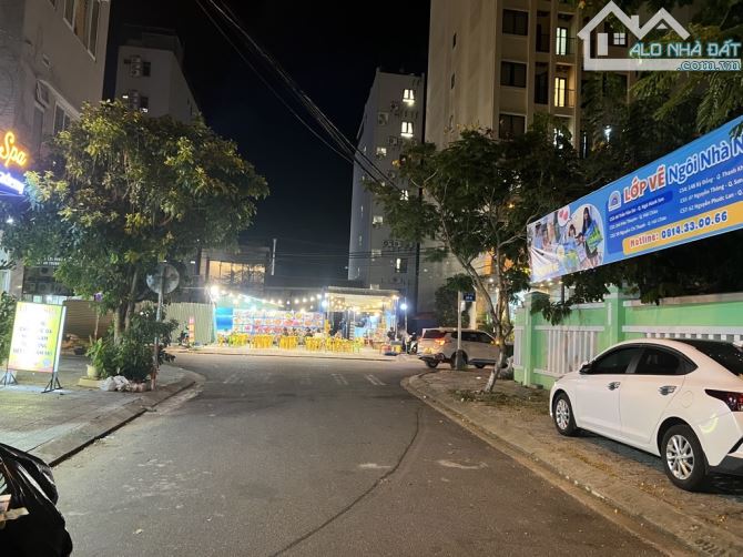 LÔ ĐẤT VÀNG PHỐ TÂY AN THƯỢNG 27 - VỊ TRÍ ĐẮC ĐỊA 3 PHÚT ĐI BỘ TỚI BIỂN MỸ KHÊ - 2