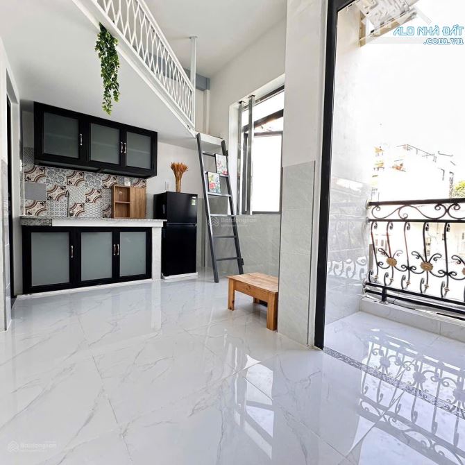 CHDV FULL NỘI THẤT – DOANH THU 80TR/THÁNG – CÁCH HOÀNG DIỆU 2 CHỈ 40M - 2