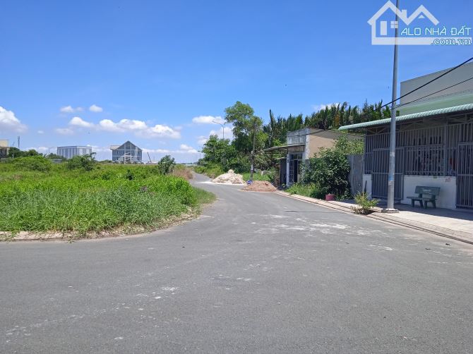 Bán đất thổ cư trục chính 14m khu C45 Nguyễn Văn Tạo, Nhà Bè - 2