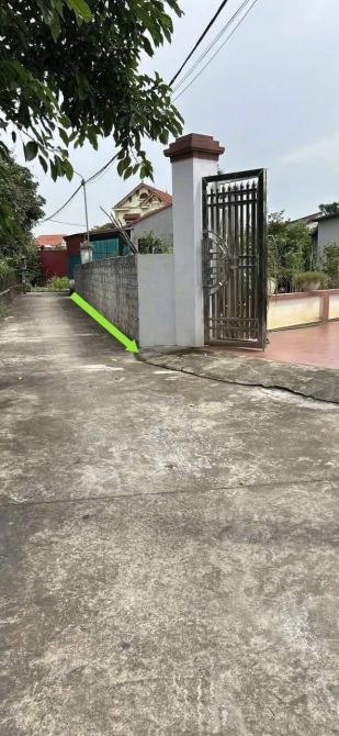 Chị gái cần tiền bán 2 mảnh đất 64,8m tại thôn CD Quán Trạch. Đường 7 chỗ đỗ cửa. 2,4ty - 2