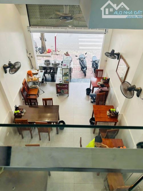 Nhà Mặt Phố Nguyễn Thị Định Cầu Giấy 42m2 6 tầng mt 4.2m - 2