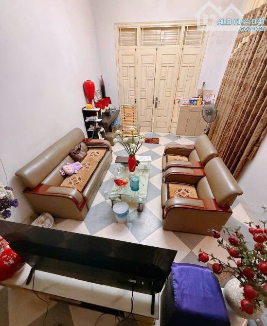 Bán nhà Vân Canh 141.2m2-4 tầng, ngõ rộng, gần ô tô, giá tốt 12.5 tỷ có TL - 2