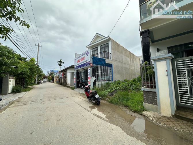Bán đất 79,6m2 mặt tiền đường Triều Thuỷ, ngay KQH Triều Thuỷ, Trục chính nối về biển - 2