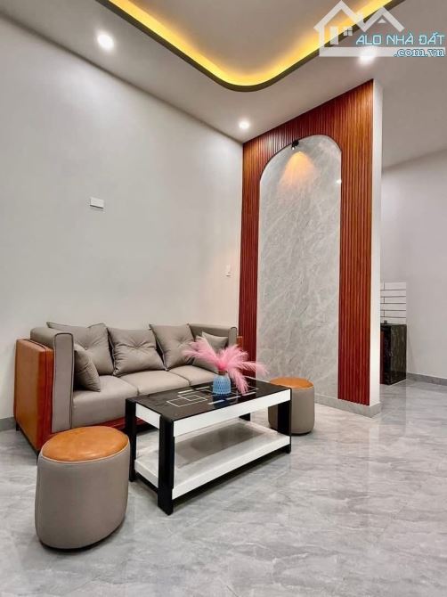 Nhà mới gần giáo xứ Ngũ Phúc sổ riêng thổ cư 100% phường Hố Nai mới - 2