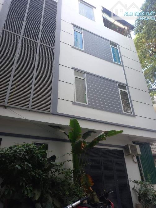 Nhà Nguyễn Đình Thi 55m - Lô Góc 3 Thoáng -Ô Tô  Đỗ Cửa Ngày Đêm, Giá 30 Tỷ - 2