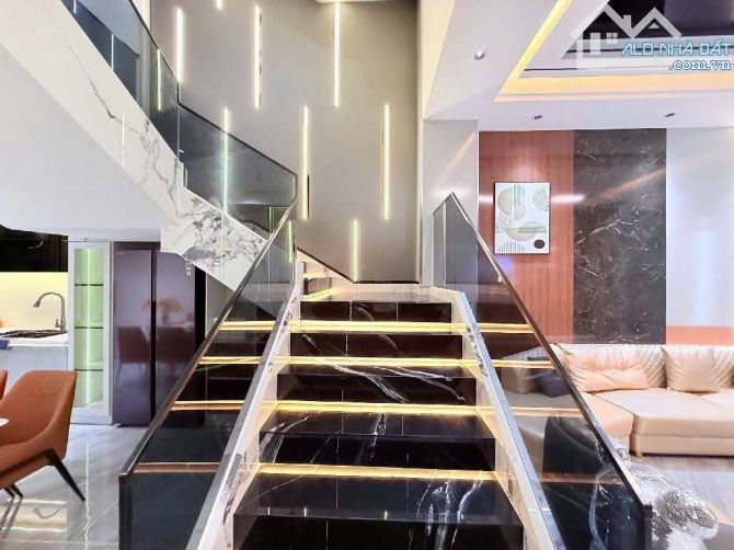 BÁN NHÀ 3 TẦNG MẶT TIỀN HỒ TÙNG MẬU, 103m2, 12 tỷ X, Đà Nẵng - 2