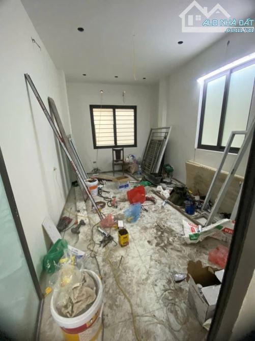 Bán nhà Bạch Mai 22/25m2, 5T, mt 3.2m mặt ngõ, lô góc, gần phố, sổ đỏ. Giá 6.75 tỷ có TL - 2