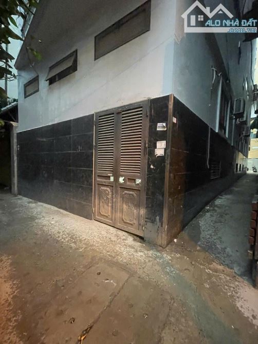 TÒA NHÀ APARTMENT LẠC LONG QUÂN - DT 135M2 x 9T - MT 5,8M - 51,5 TỶ - LÔ GÓC 3 MẶT - 2