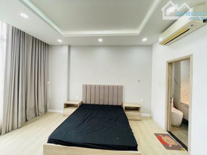 BÁN NHÀ 4 TẦNG PHẠM VĂN CHIÊU – XE HƠI ĐẬU CỬA – GẦN MẶT TIỀN – CHỈ 5 TỶ HƠN - 2