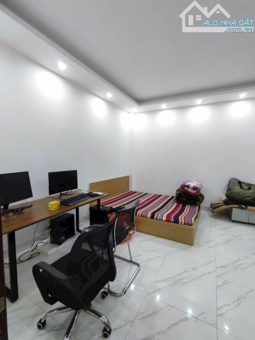 💥💥💥 Nhà An Trai 30/47M- 5T- 5.3 tỷ cách ô tô 10m  Thiết kế:  ✨ Nhà mới xây, thiết kế hi - 2