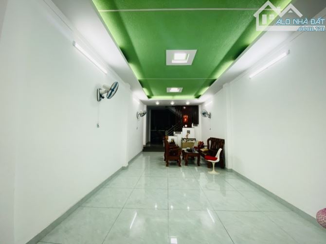 Nhà Phố 4 Tầng - Đường Số Q7 - 4X24 - Nhỉnh 14T - 2