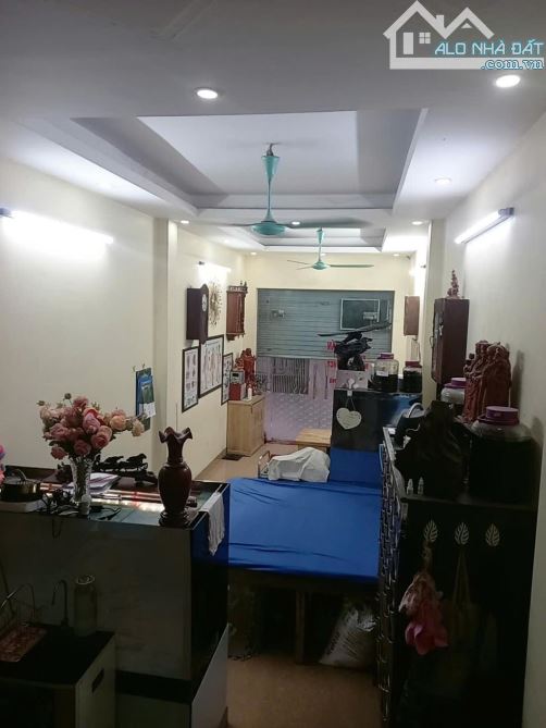 Bán nhà Lê Quang Đạo 40m²x 5T - KD - Lô Góc - Ngõ Thông -Full Nt ở ngay - giá chỉ 9,45 tỷ. - 2