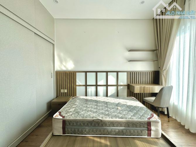Bán căn hộ chung cư The Zei Lê Đức Thọ 107m2 giá 9 tỷ căn 3pn 2wc nội thất full - 2